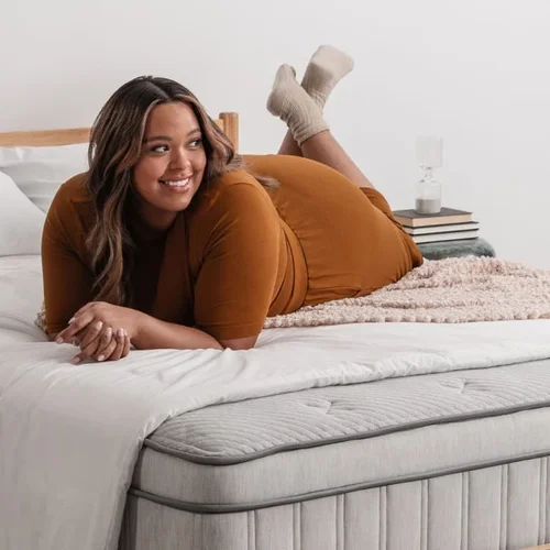 Leesa Plus mattress